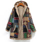 Chaqueta Polar Artesanal de Mujer - Cebesh™