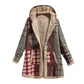Chaqueta Polar Artesanal de Mujer - Cebesh™