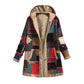 Chaqueta Polar Artesanal de Mujer - Cebesh™