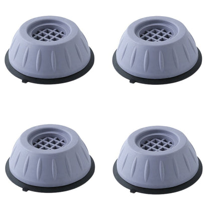 Set de Almohadillas Anti Vibración para Lavadora - ZeroVibe™