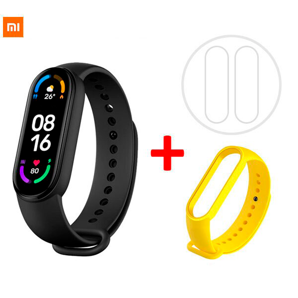 Reloj Inteligente Xiaomi Mi Band 6