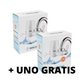 (1 + 1 de REGALO) Filtro purificador de agua