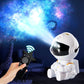 Lampara Led Astronauta Proyector Estrellas Galaxia