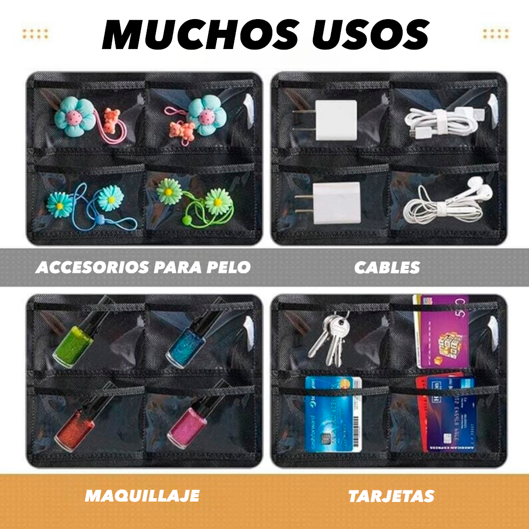 ORGANIZADOR DE JOYAS - MULTI BAG™