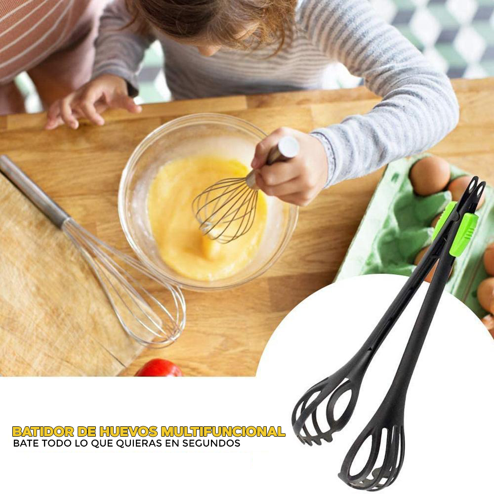 Pinza de cocina multifuncional - Gripper™