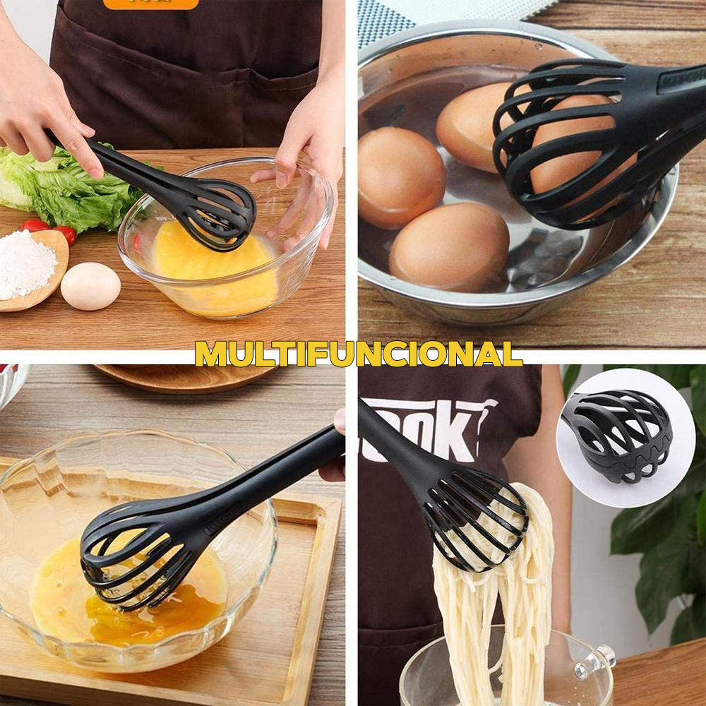 Pinza de cocina multifuncional - Gripper™