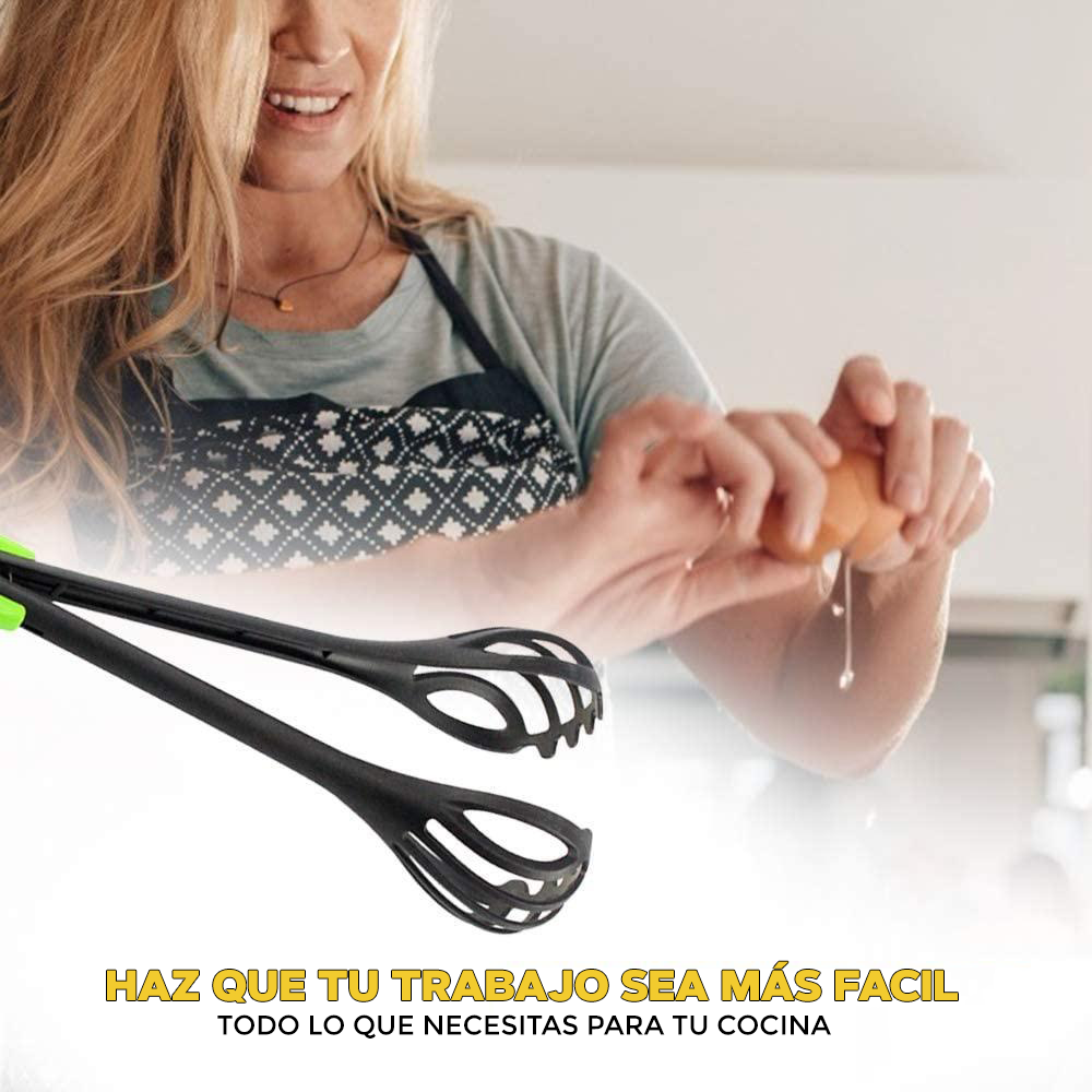 Pinza de cocina multifuncional - Gripper™