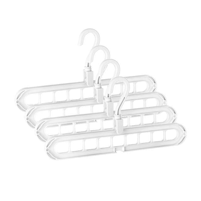 Perchero 9 en 1 Hanger™ - Ahorra Espacio en tu Closet