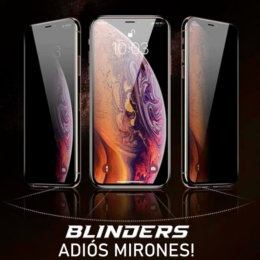 PROTECTOR DE CELULAR ANTI-MIRADAS- BLINDERS™