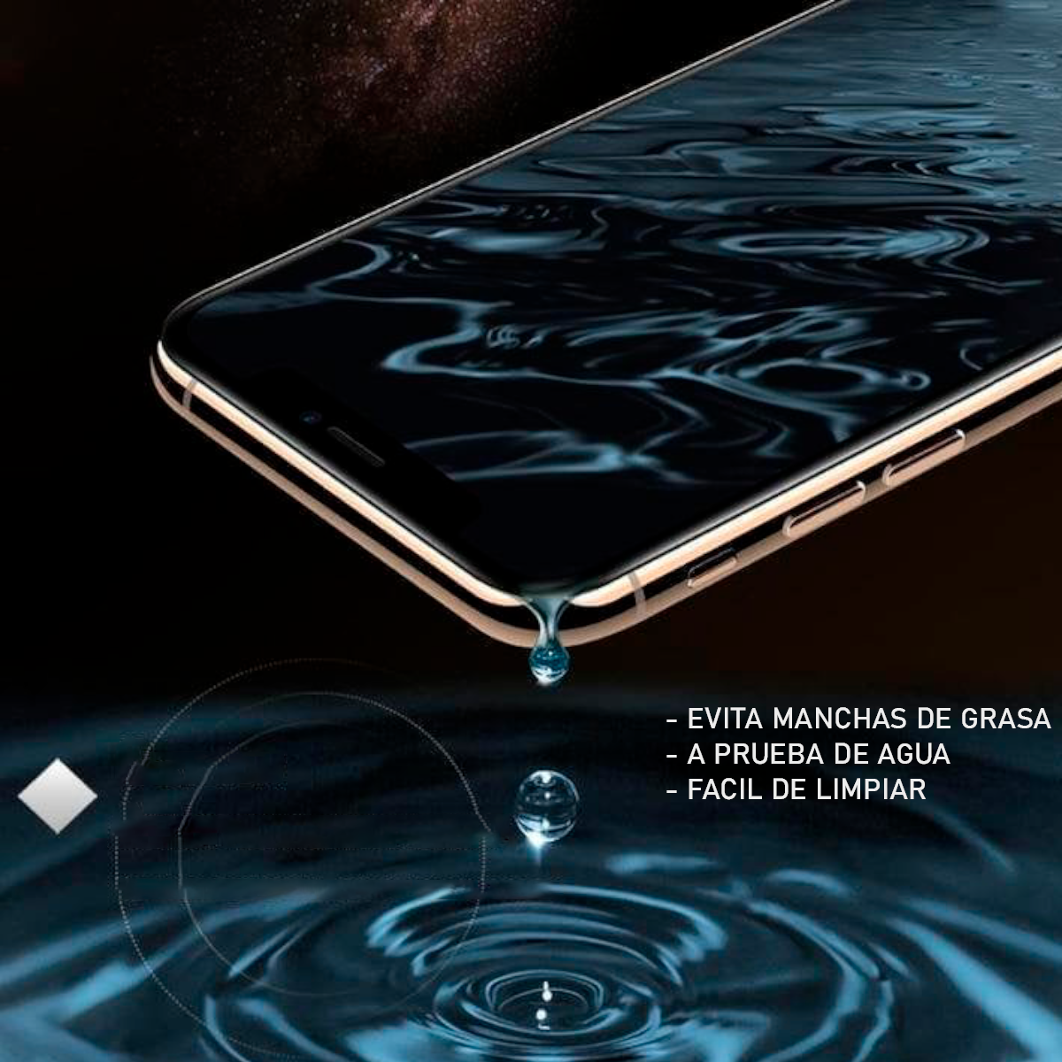 PROTECTOR DE CELULAR ANTI-MIRADAS- BLINDERS™