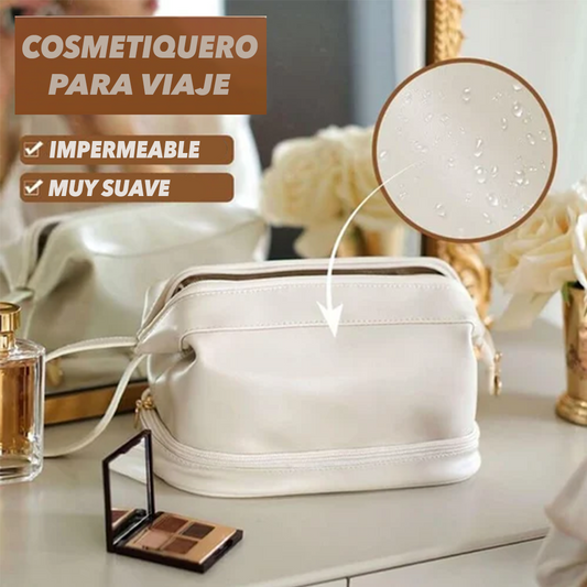 COSMETIQUERO DE VIAJE -  COSMETICBAG™