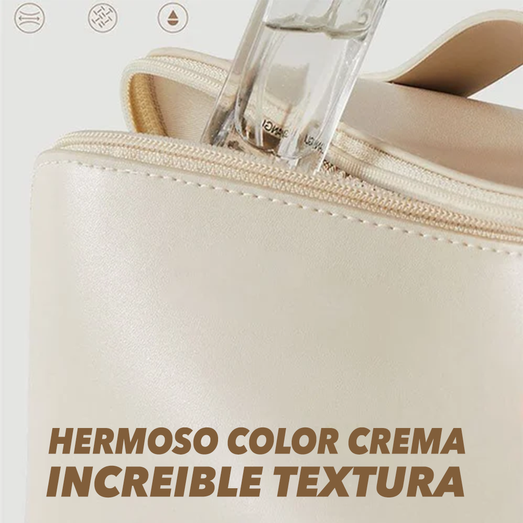 COSMETIQUERO DE VIAJE -  COSMETICBAG™