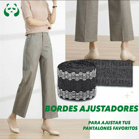 Borde para ajustar pantalones - JustJeans®