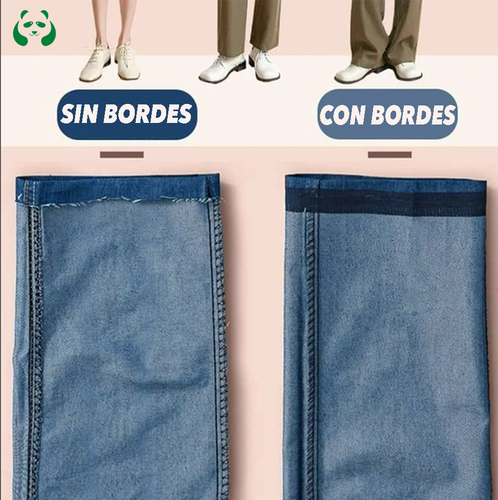 Borde para ajustar pantalones - JustJeans®