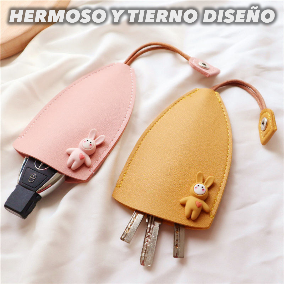 BOLSO PARA LLAVES - BUNNY BAG™