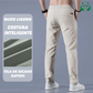 PANTALON TRANSPIRABLE HOMBRE- StretchPants™