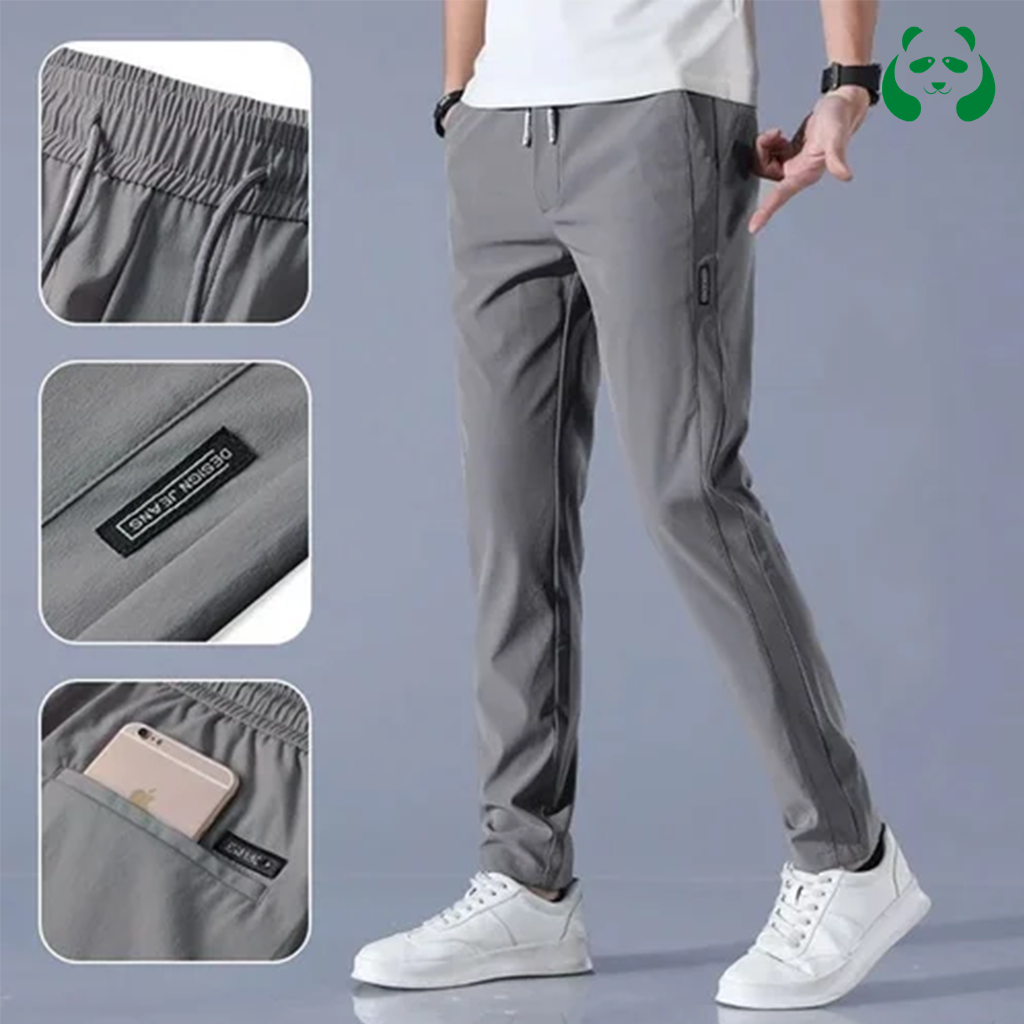 PANTALON TRANSPIRABLE HOMBRE- StretchPants™