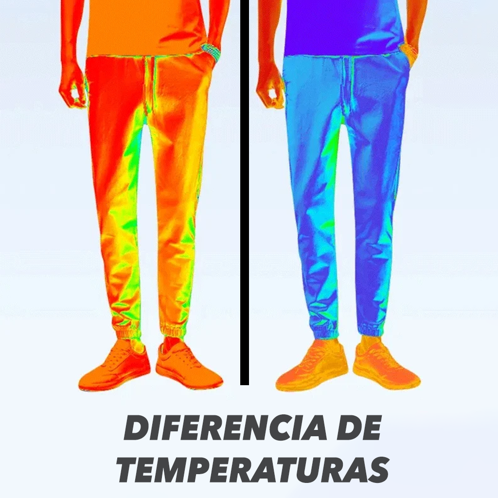 PANTALON TRANSPIRABLE HOMBRE- StretchPants™