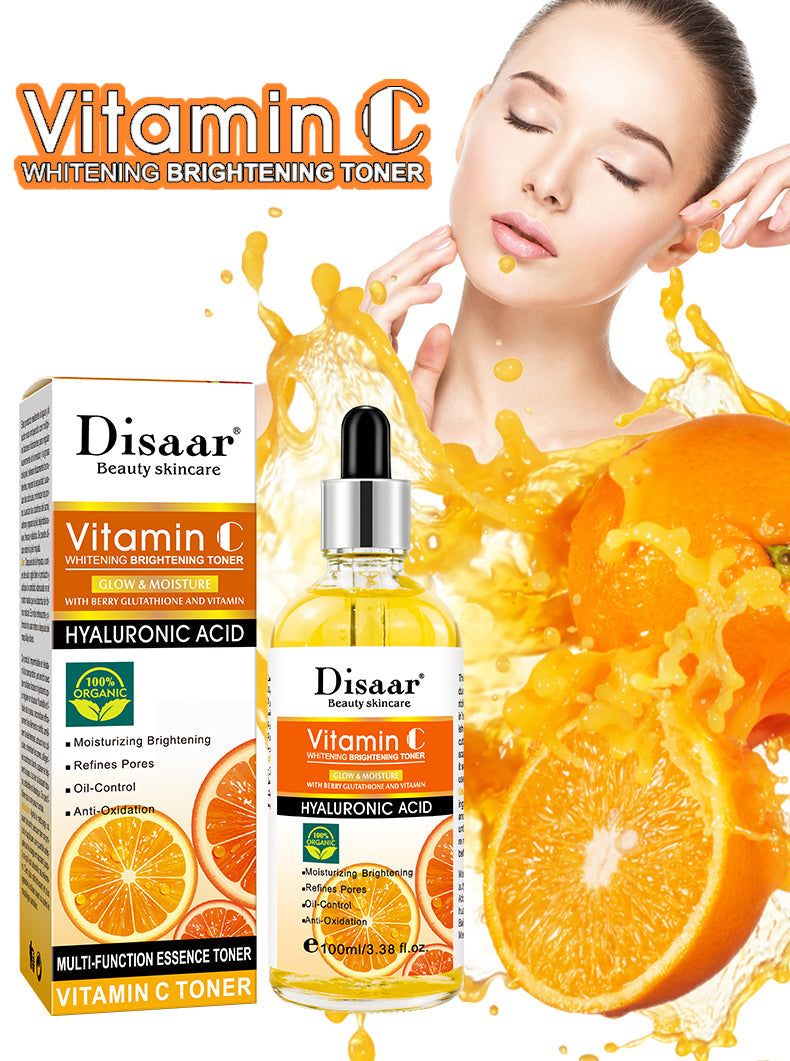 Serum Vitamina C + Ácido Hialuronico