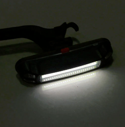 Luz LED Ciclismo USB