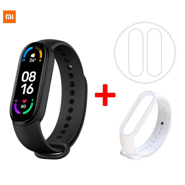 Reloj Inteligente Xiaomi Mi Band 6