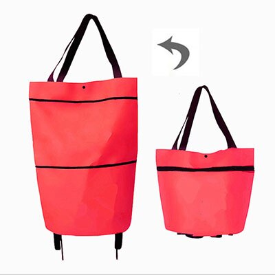 Bolsa de compras plegable - MaxSpace