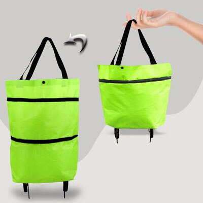 Bolsa de compras plegable - MaxSpace