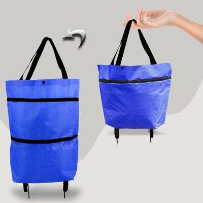 Bolsa de compras plegable - MaxSpace