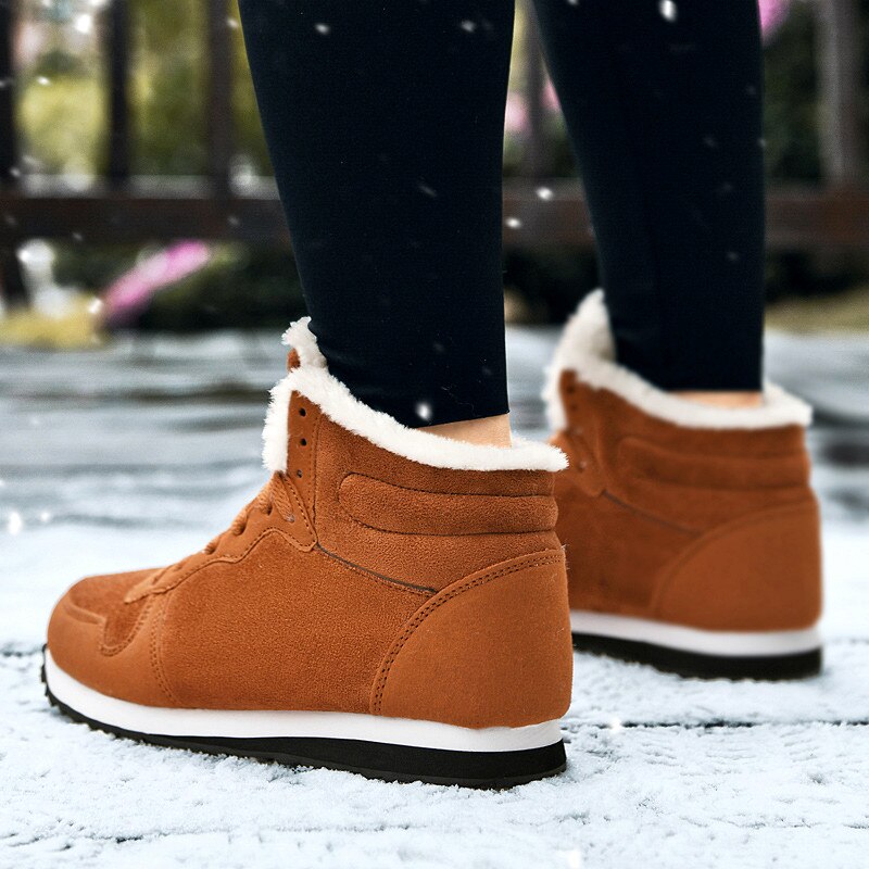 Botines de otoño / Invierno - WarmBoot™