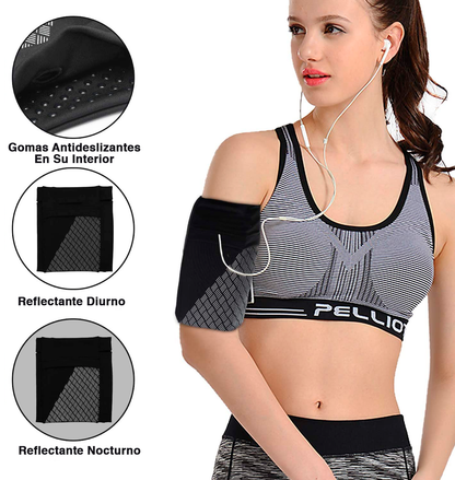 Brazalete Elasticado para celular