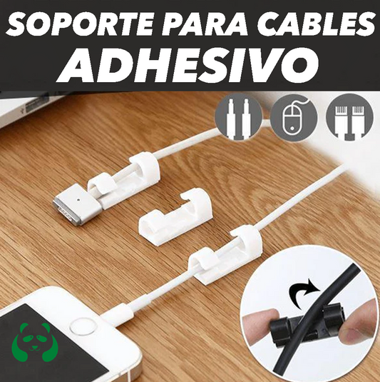 Mini organizador de cables - CableInOrder®