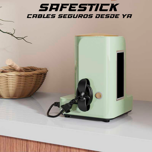 ORGANIZADOR DE CABLES - SAFESTICK™
