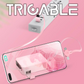 ORGANIZADOR DE CABLES - Tricable Super USB 3 en 1™
