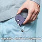 ORGANIZADOR DE CABLES - Tricable Super USB 3 en 1™