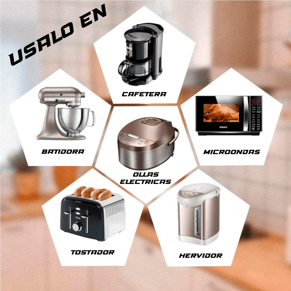 ORGANIZADOR DE CABLES - SAFESTICK™