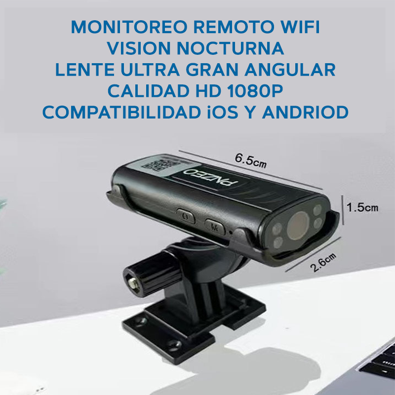 Cámara de Seguridad - CamPro™