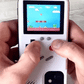 CARCASA DE CELULAR CON 36 JUEGOS - GAMECLIP™