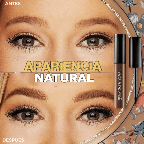 Gel para cejas de acabado natural BrowsGel™