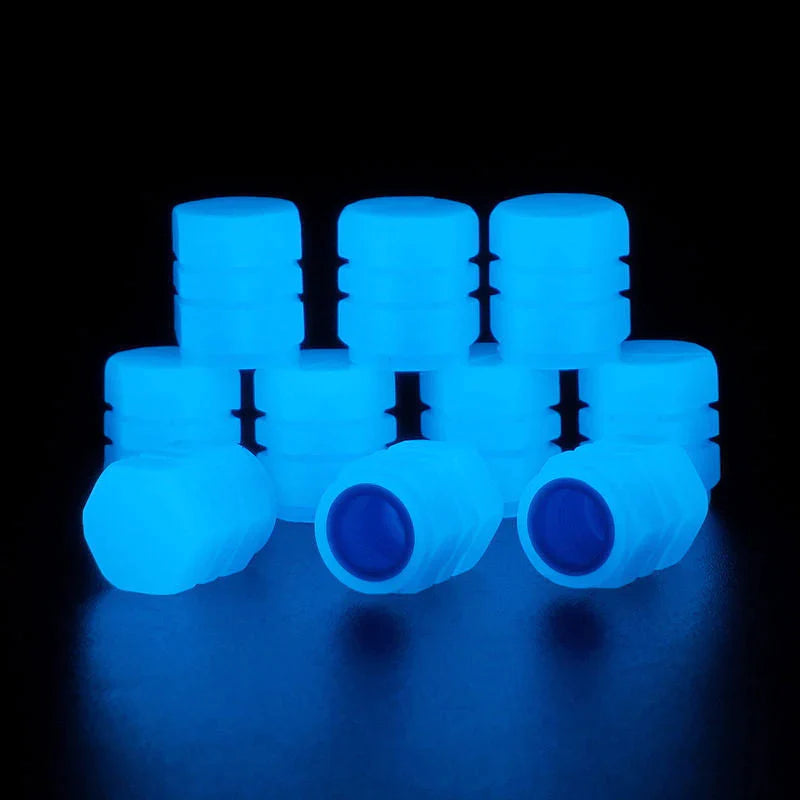 TAPA NEUMATICO FLUORESCENTE - LIGHT TIRES™