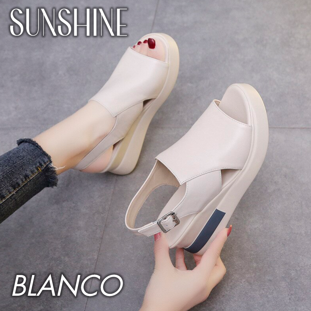 SANDALIAS ORTOPEDICAS - Sunshine™