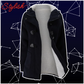 Chaqueta con capucha forrada de felpa cálida - Stylish™