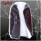 Chaqueta con capucha forrada de felpa cálida - Stylish™