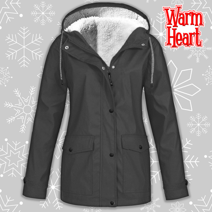 Chaqueta invierno chiporro poliester - JacketGirl™