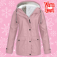 Chaqueta invierno chiporro poliester - JacketGirl™