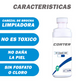 ESPUMA LIMPIADORA DE SILLONES Y ROPA - COATER™