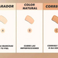 BASE TRICOLOR - CREAMY™