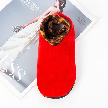 Calcetines termicos antideslizantes - ThermalFoot™
