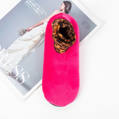 Calcetines termicos antideslizantes - ThermalFoot™