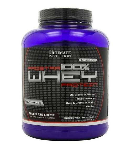 ProStar 100% Whey Protein 5 Lbs