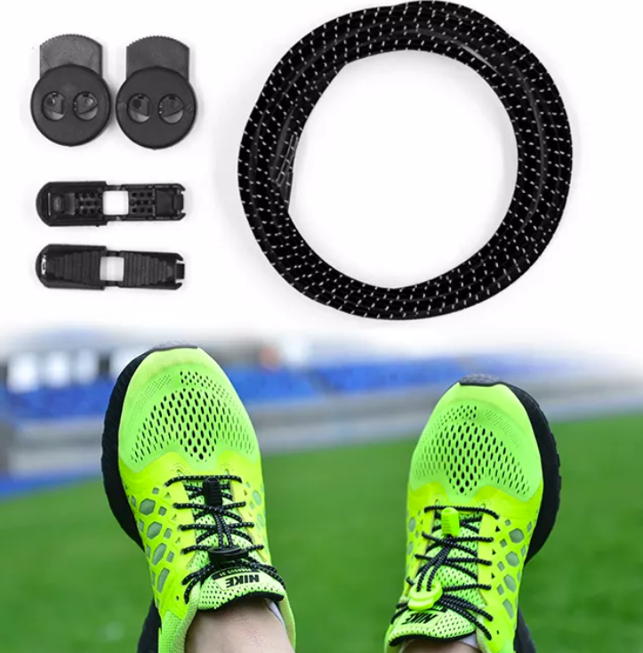 Cordones Elasticos para Zapatillas